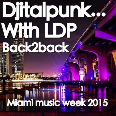 Djitalpunk With LDP Back2Back Djitalpunk With LDP Back2Back