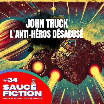 L’anti-héros de La Mécanique du Centaure dévoilé par John Harrison