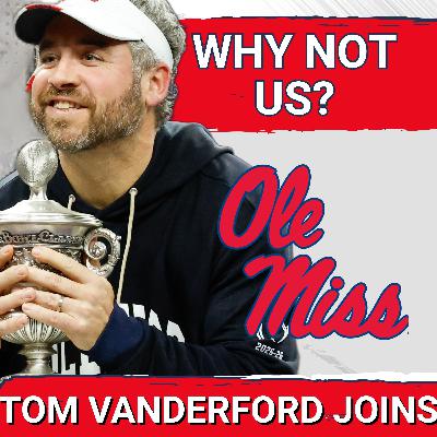 UNSTOPPABLE: Ole Miss National Championship HYPE Unleashed as Trinidad Chambliss Returns! | Ole Miss Podcast UNSTOPPABLE: Ole Miss National Championship HYPE Unleashed as Trinidad Chambliss Returns! | Ole Miss Podcast