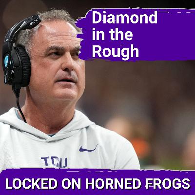 DILEMMA: Jaheim Buchanon Solves TCU Horned Frogs' Center Question but Forces a Brutal Guard Decision DILEMMA: Jaheim Buchanon Solves TCU Horned Frogs' Center Question but Forces a Brutal Guard Decision