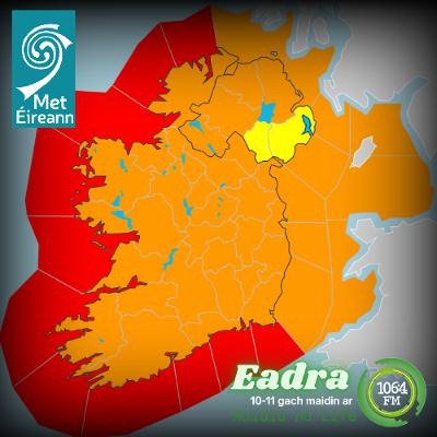 Stoirm Bram - Ferdia McCrann