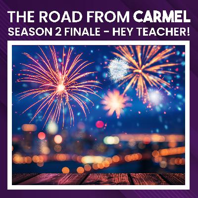 Season 2 Finale, "Hey, Teacher!" Season 2 Finale, "Hey, Teacher!"