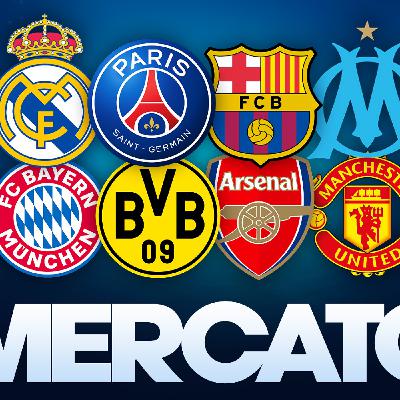 💰 Une recrue par gros club... 💰 Une recrue par gros club...
