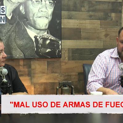 "Control de armas, racismo y muerte" Con Chris y Aaron