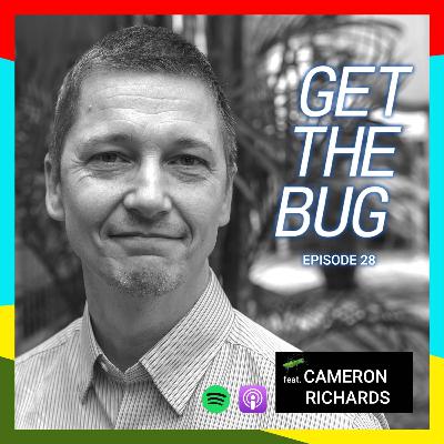 #28 Insect Farming in Asia: Challenges, Growth, and Opportunities, with Cameron Richards. #28 Insect Farming in Asia: Challenges, Growth, and Opportunities, with Cameron Richards.