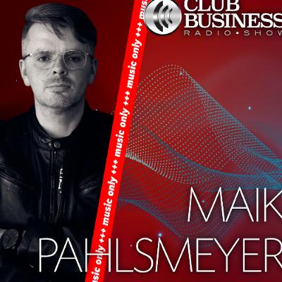 +++music only+++ 44/25 Tech House  by Maik Pahlsmeyer live @ Club Business Radio Show 31.10.2025