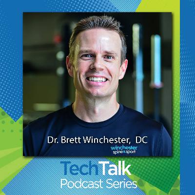 Innovation w/ Guest: Dr. Brett Winchester, DC Innovation w/ Guest: Dr. Brett Winchester, DC