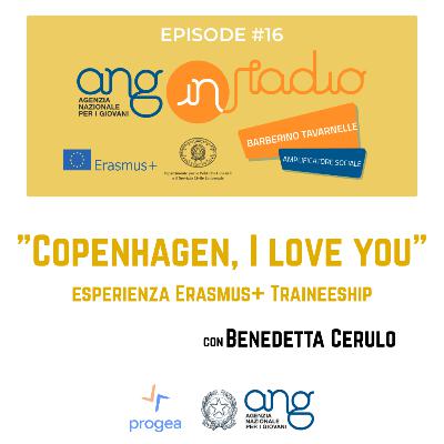 #16 - Copenaghen, I love you! #16 - Copenaghen, I love you!