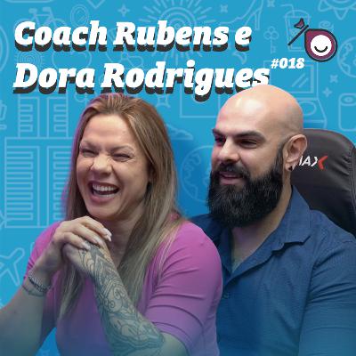 #18 Coach Rubens e Dora Figuereido #18 Coach Rubens e Dora Figuereido