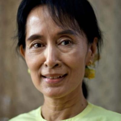 La vida atribulada de Aung San Suu Kyi La vida atribulada de Aung San Suu Kyi