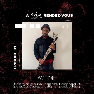 A Syos rendez-vous with Shabaka Hutchings
