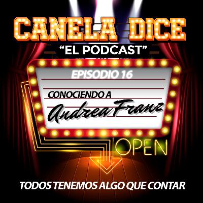 #16 - Conociendo a Andrea Franz