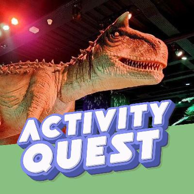 Volcano Falls Adventure Golf