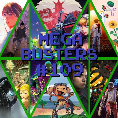 Mega Busters 109 - Katamari que une nostalgia e novidade, pixels e polígonos
