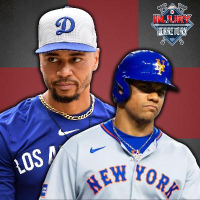 Injury Territory: Soto, Mookie Injured