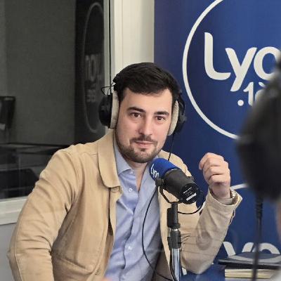 Loïc TERRENES : Conseiller National "Renaissance", Président de l'Association Confluences : Lyon nous