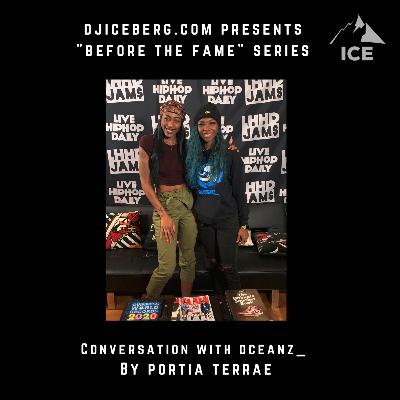 Atl’s Oceanz_ Talks About Being A Woman In The Industry, How She Supports New Artists in Atl & More Atl’s Oceanz_ Talks About Being A Woman In The Industry, How She Supports New Artists in Atl & More