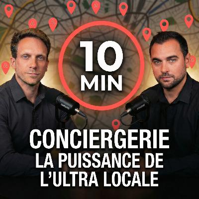 Conciergerie : la stratégie “10 minutes” pour devenir incontournable localement avec Jérémy Fuzeau - Agence de location ON EST LA POUR TOIT Conciergerie : la stratégie “10 minutes” pour devenir incontournable localement avec Jérémy Fuzeau - Agence de location ON EST LA POUR TOIT