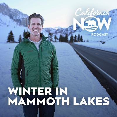 Winter in Mammoth Lakes Winter in Mammoth Lakes