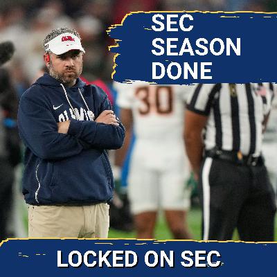 STUNNER: SEC Will NOT Play for Championship for THIRD STRAIGHT YEAR | Ole Miss Magical Run Ends | Latest on SEC Transfer Portal STUNNER: SEC Will NOT Play for Championship for THIRD STRAIGHT YEAR | Ole Miss Magical Run Ends | Latest on SEC Transfer Portal