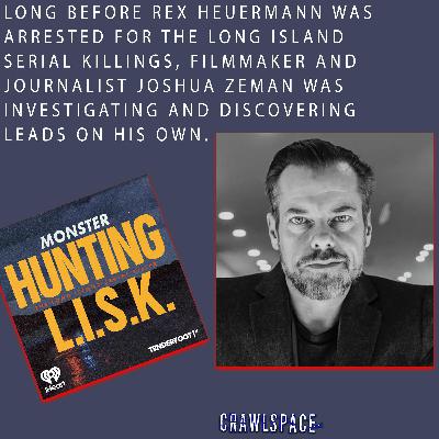 608 // Understanding The Sinister w/ Joshua Zeman 608 // Understanding The Sinister w/ Joshua Zeman