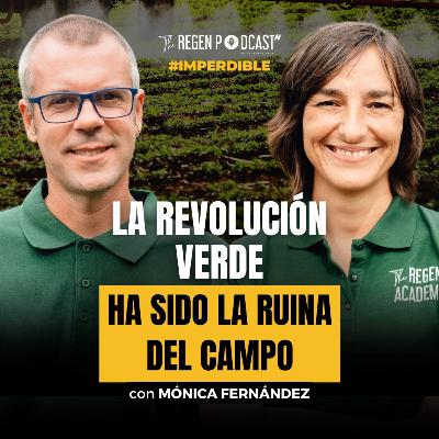 #IMPERDIBLE - LA VERDAD SOBRE LA REVOLUCIÓN VERDE con FRANCESC FONT Y MÓNICA FERNÁNDEZ #IMPERDIBLE - LA VERDAD SOBRE LA REVOLUCIÓN VERDE con FRANCESC FONT Y MÓNICA FERNÁNDEZ