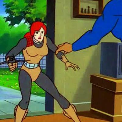 Cartoon Commentary #69 GI Joe - Cobra Stops the World