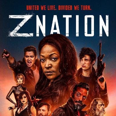 Z NATION / NACIÓN Z, ESPAÑA. RESUMEN 5ª TEMPORADA , 1ª parte