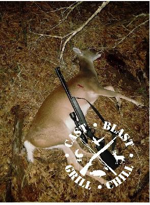 Cast Blast Grill Chill #15