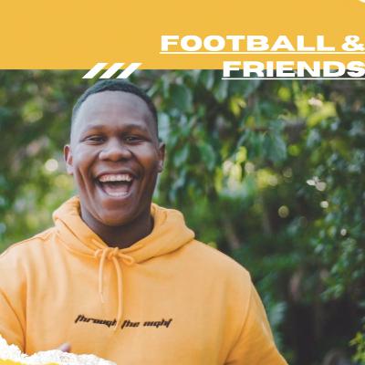MANCHESTER UNITED SHOULD NOT BE PLAYING THURSDAY NIGHT FOOTBALL | FOOTBALL AND FRIENDS | EP 1