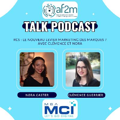 NON - RCS : Le nouveau levier marketing des marques ? Avec Clémence et Nora NON - RCS : Le nouveau levier marketing des marques ? Avec Clémence et Nora