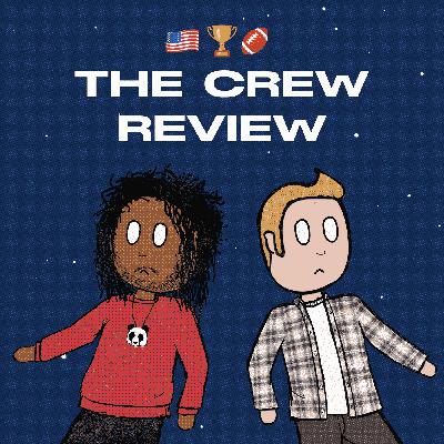 The Crew Review - 2025 Episode 13 | Championship Preview The Crew Review - 2025 Episode 13 | Championship Preview