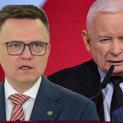 Przesłuchanie Szymona Hołowni w śledztwie ws. "zamachu stanu. Prokuratura wciąż bada sprawę