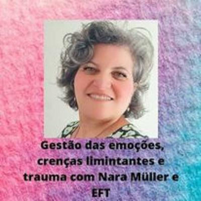 Vícios e compulsão por Nara Müller com EFT Vícios e compulsão por Nara Müller com EFT