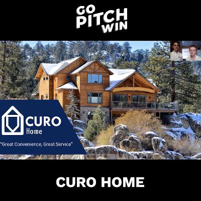 Pitch 1: Curo Homes