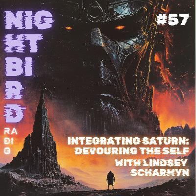 Integrating Saturn: Devouring the Self with Lindsey Scharmyn Integrating Saturn: Devouring the Self with Lindsey Scharmyn