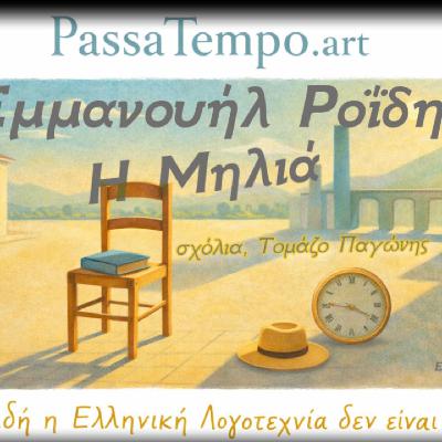1 11. Η Μηλιά του Ροΐδη, Το «αθώο» παραμύθι που σατιρίζει εξουσία και διορισμούς #ελληνικήλογοτεχνία