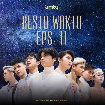 Eps. 11 Virtual Dalam Genggaman #RestuWaktu Eps. 11 Virtual Dalam Genggaman #RestuWaktu