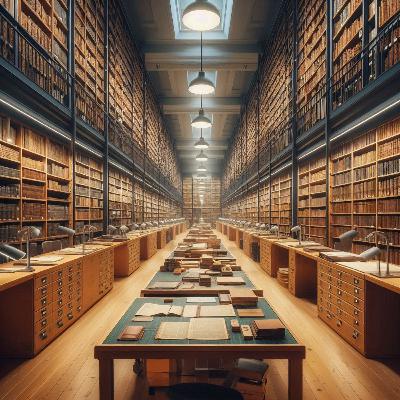 Stanton Friedman File Archives