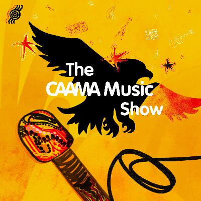 The CAAMA Music Show - James Range Band