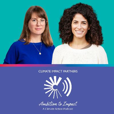 Episode 7: Capturing carbon with Dr. Helen Bray and Shachar Hatan Episode 7: Capturing carbon with Dr. Helen Bray and Shachar Hatan