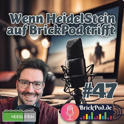 Folge 47 - Wenn HeidelStein auf BrickPod trifft  - Simon stellt sich vor