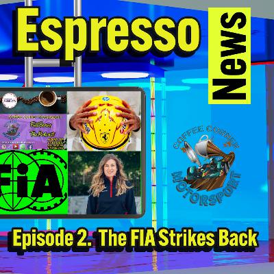 F1 Espresso News The FIA Strikes Back F1 Espresso News The FIA Strikes Back