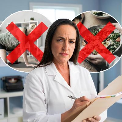 Why You Feel Frumpy, Fluffy & Tired After 40 (Here's How to Fix It) | D. Betty Reveals