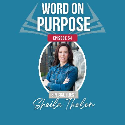 Ep: 54 Pray Like St. Monica To Help Kids Return To The Faith with Sheila Thelen