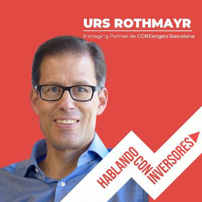 EP. #13 "Hablando con Urs Rothmayr" de COREangels Barcelona