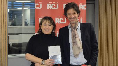 Harold Cobert pour son livre « Foi de prof – Une année dans l’enseignement privé Catholique » Harold Cobert pour son livre « Foi de prof – Une année dans l’enseignement privé Catholique »
