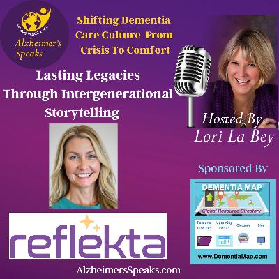 Reflekta - Creating Lasting Legacies Through Intergenerational Storytelling