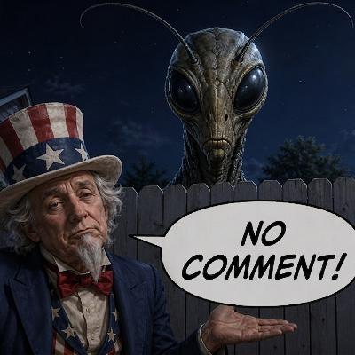 It’s the Third Anniversary of the Vegas Alien Incident, and the Government Still Has Nothing to Say