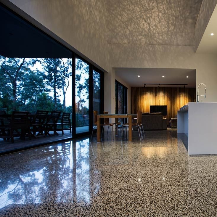 Best Concrete Floor Finishing Ideas | Allgrind